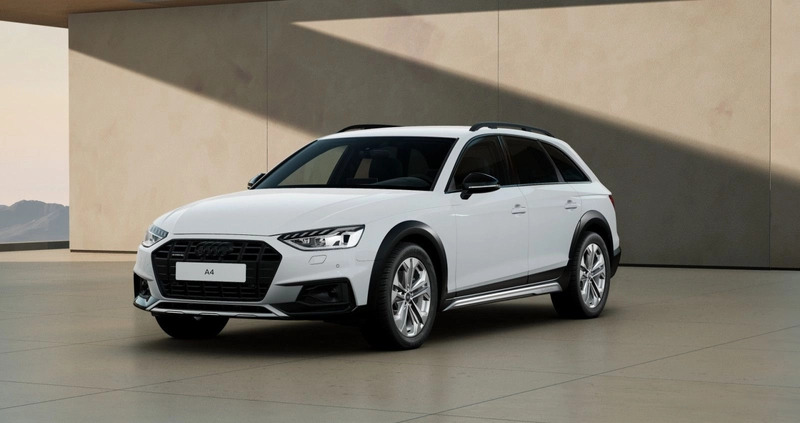 Audi A4 Allroad cena 242600 przebieg: 5, rok produkcji 2024 z Zawidów małe 92